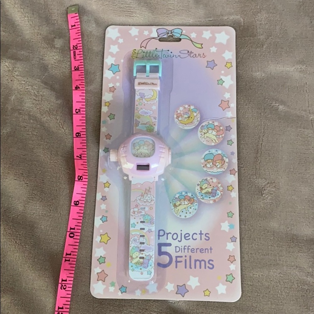 LTS Digital Projection Watch